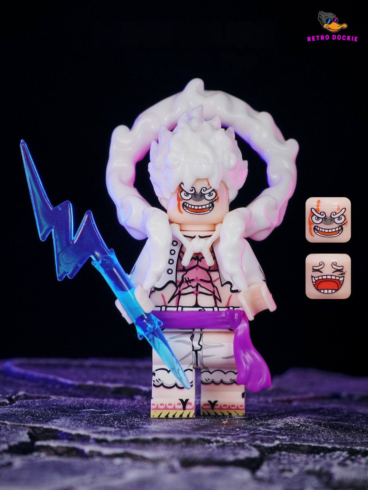 One Piece Series Minifigure