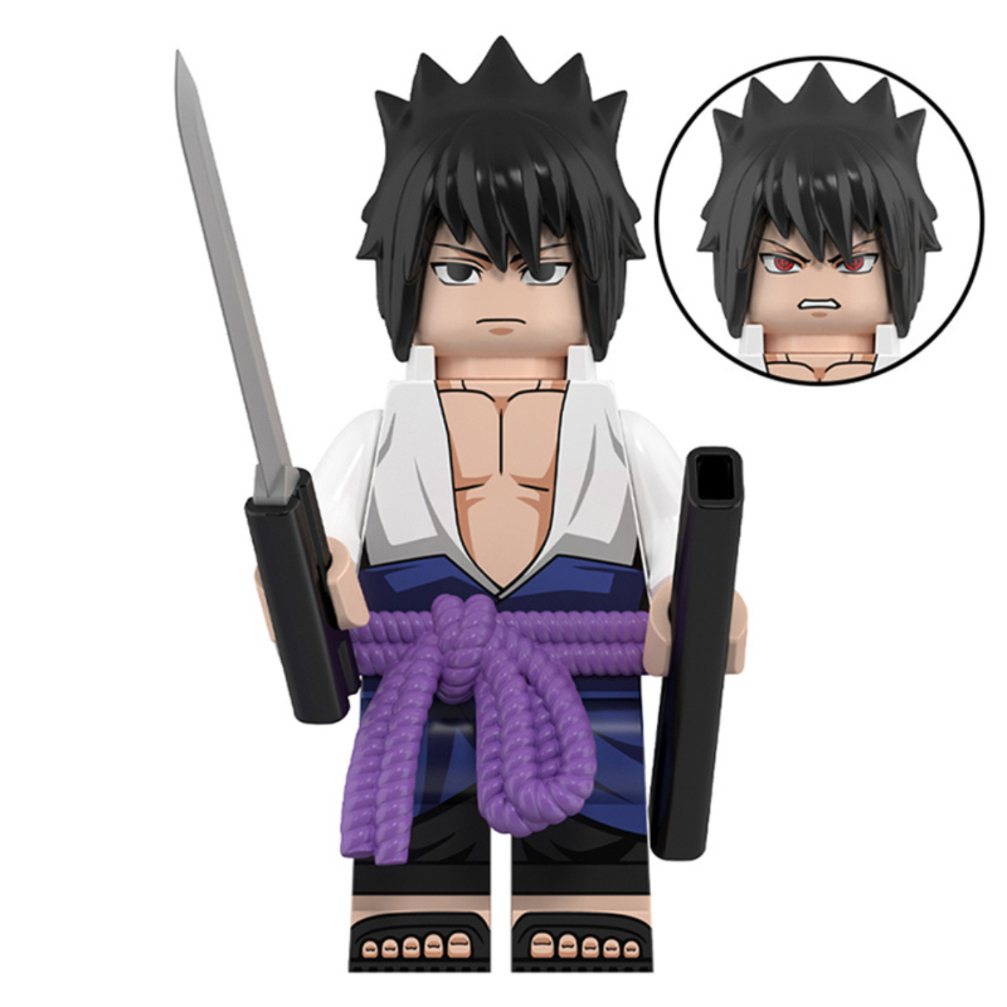 Naruto Susanoo Minifigure