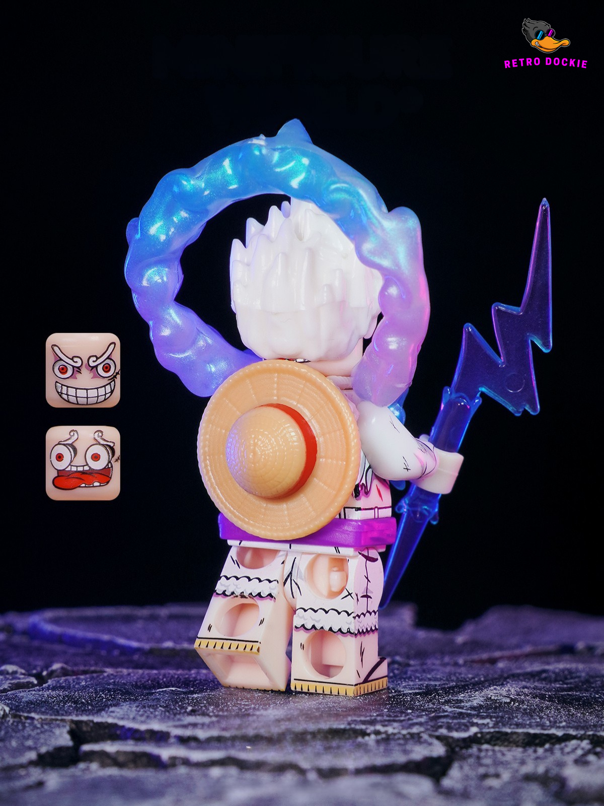 One Piece Series Minifigure
