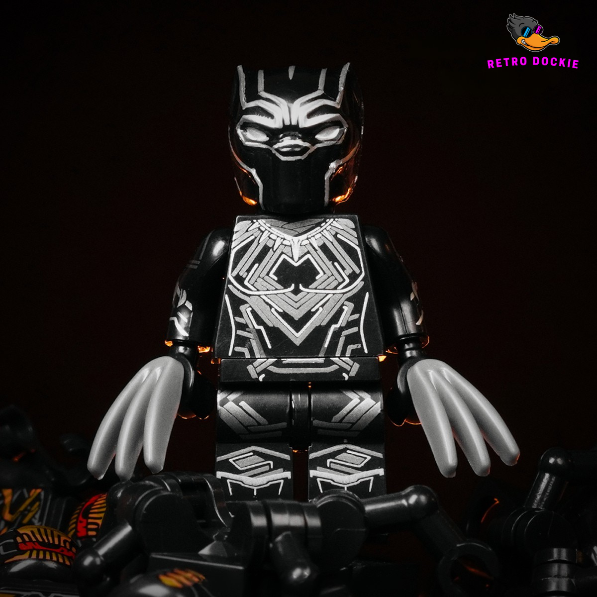 Marvel Minifigure