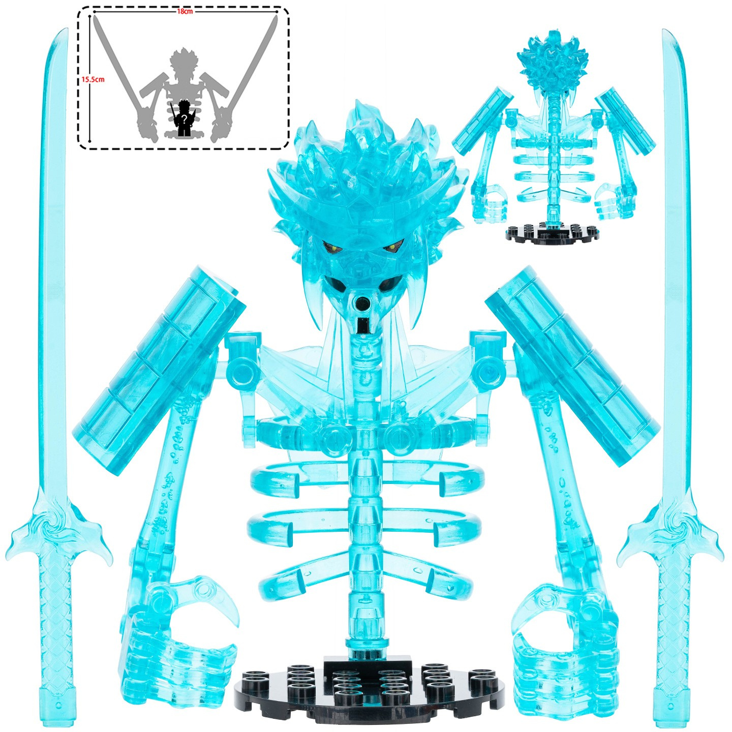 Naruto Susanoo Minifigure