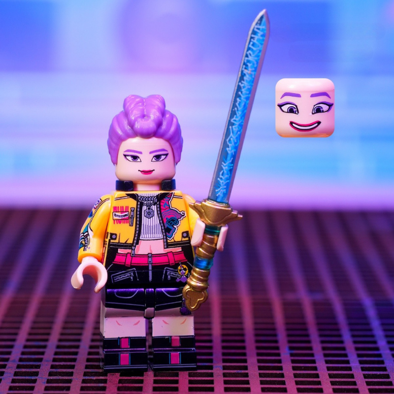 K-POP Minifgures