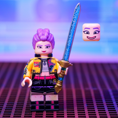 K-POP Minifgures