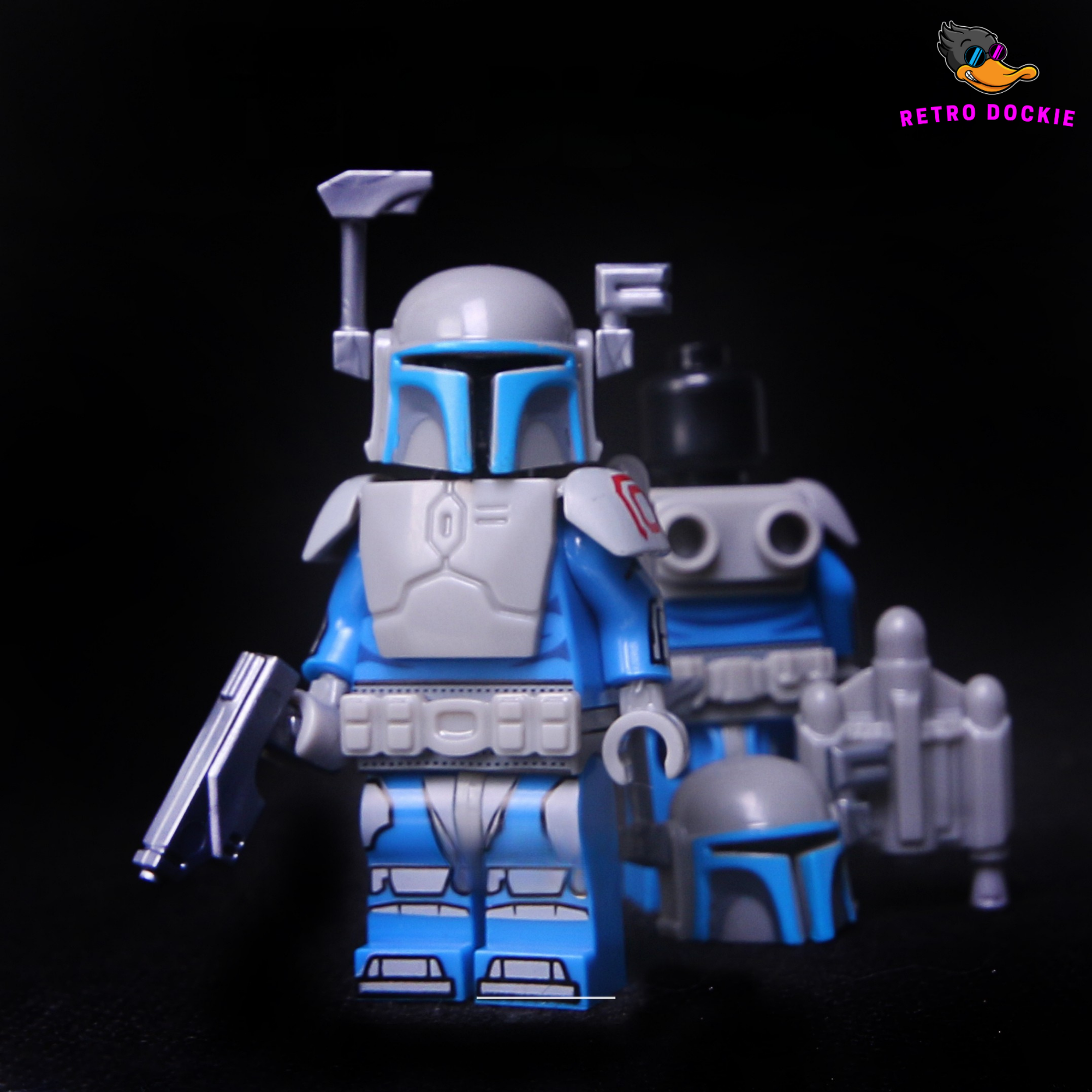 The Mandalorian Series Minifigure