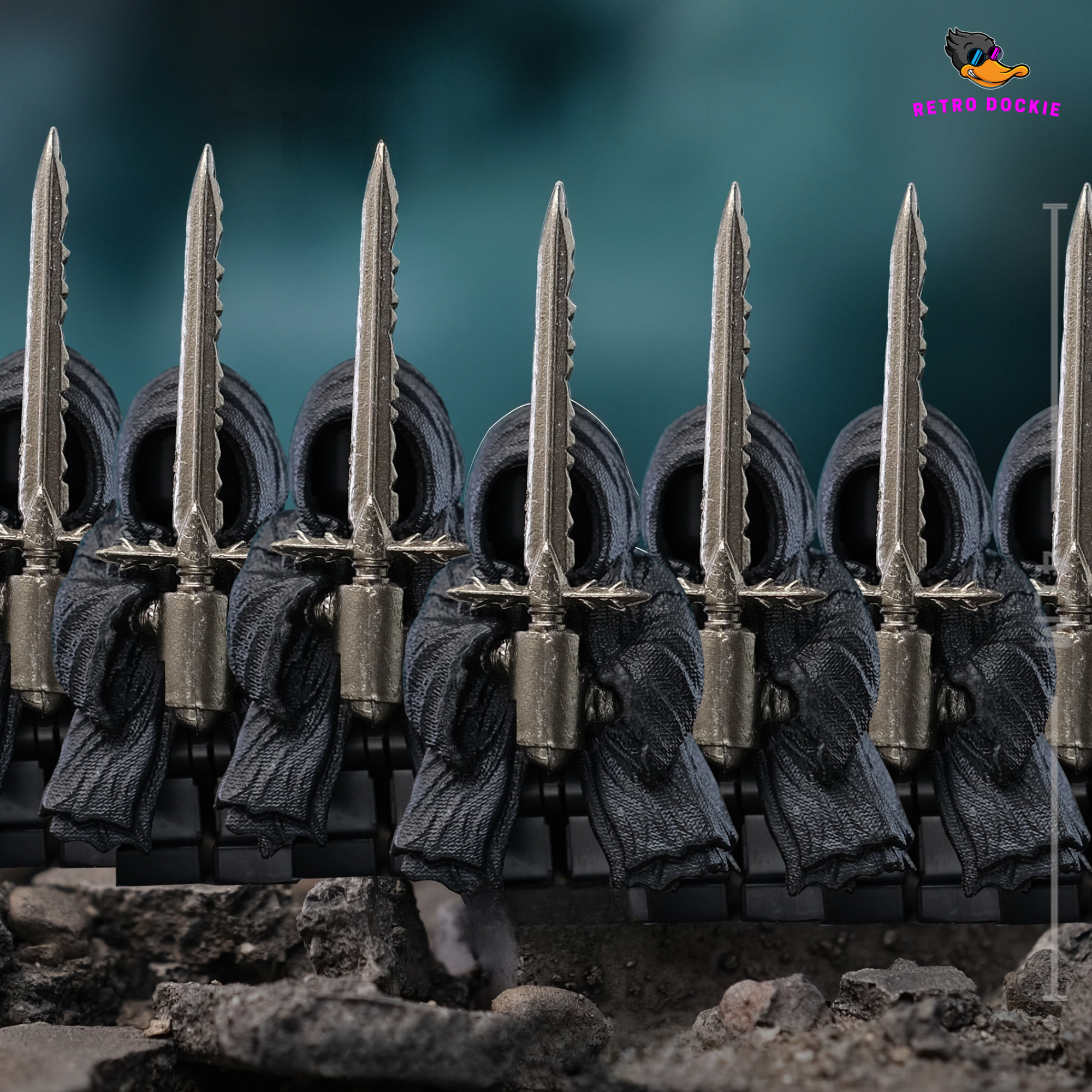 The Lord of the Rings Series Minifigures