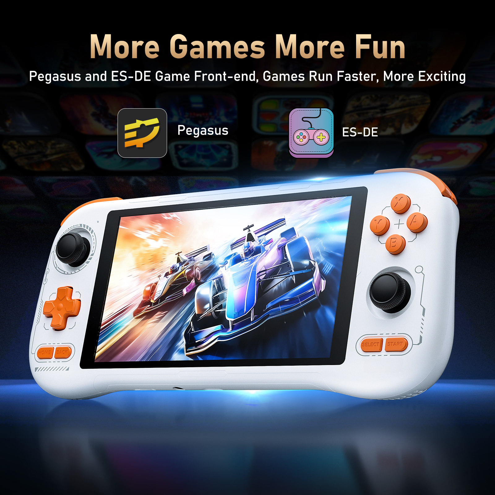 [Pre-Order]New Retro Pad XL
