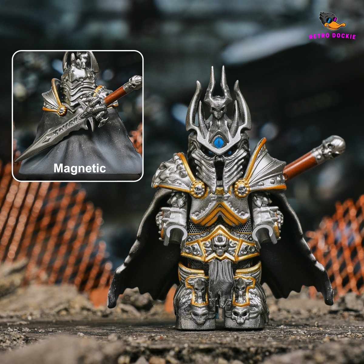 The Lich King Minifigure
