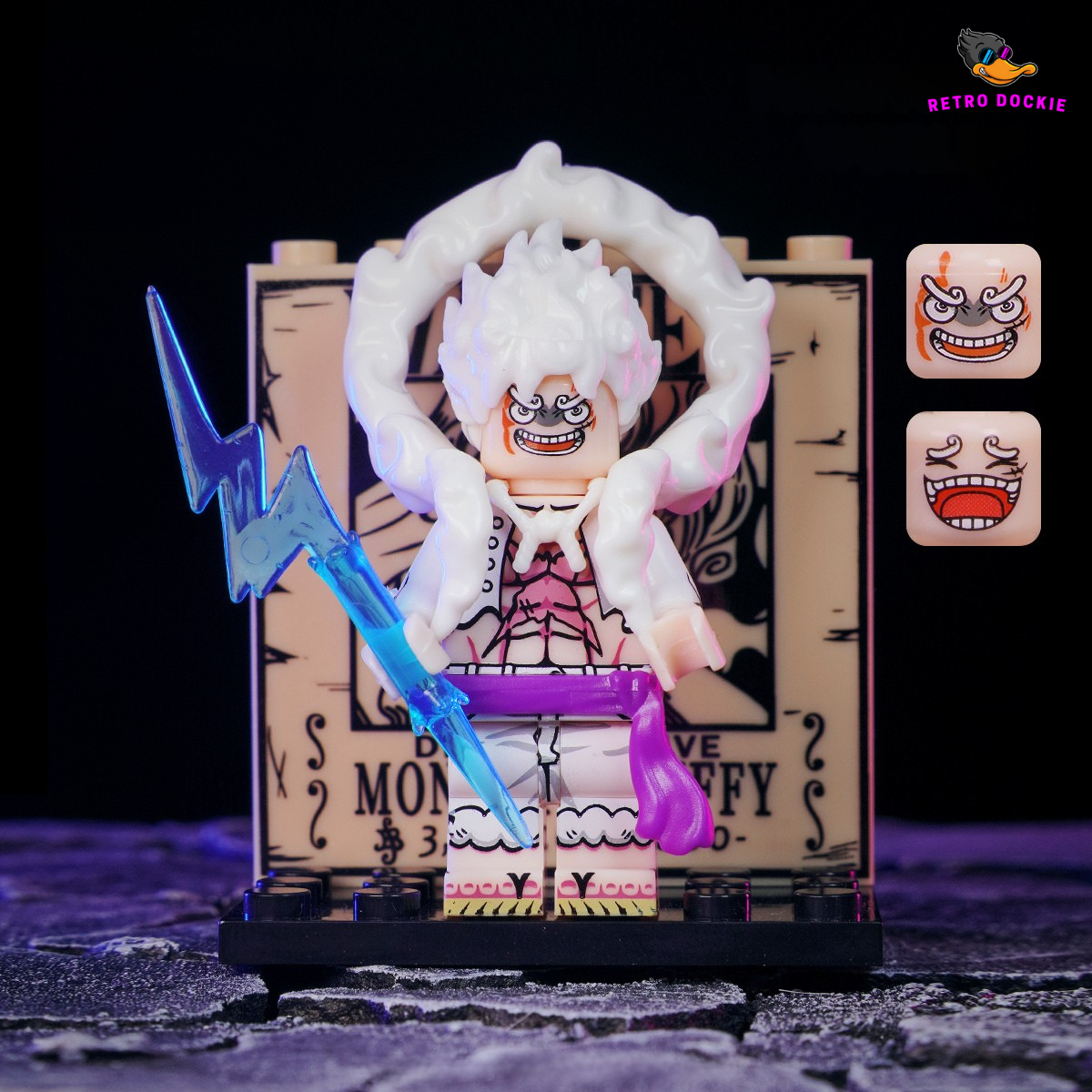One Piece Series Minifigure