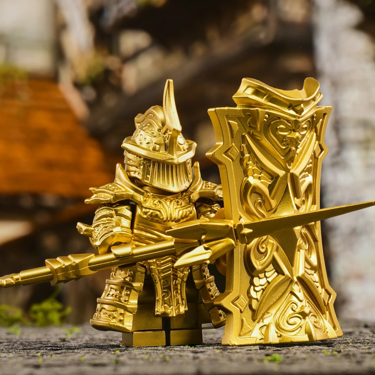 Tower Knight Figure