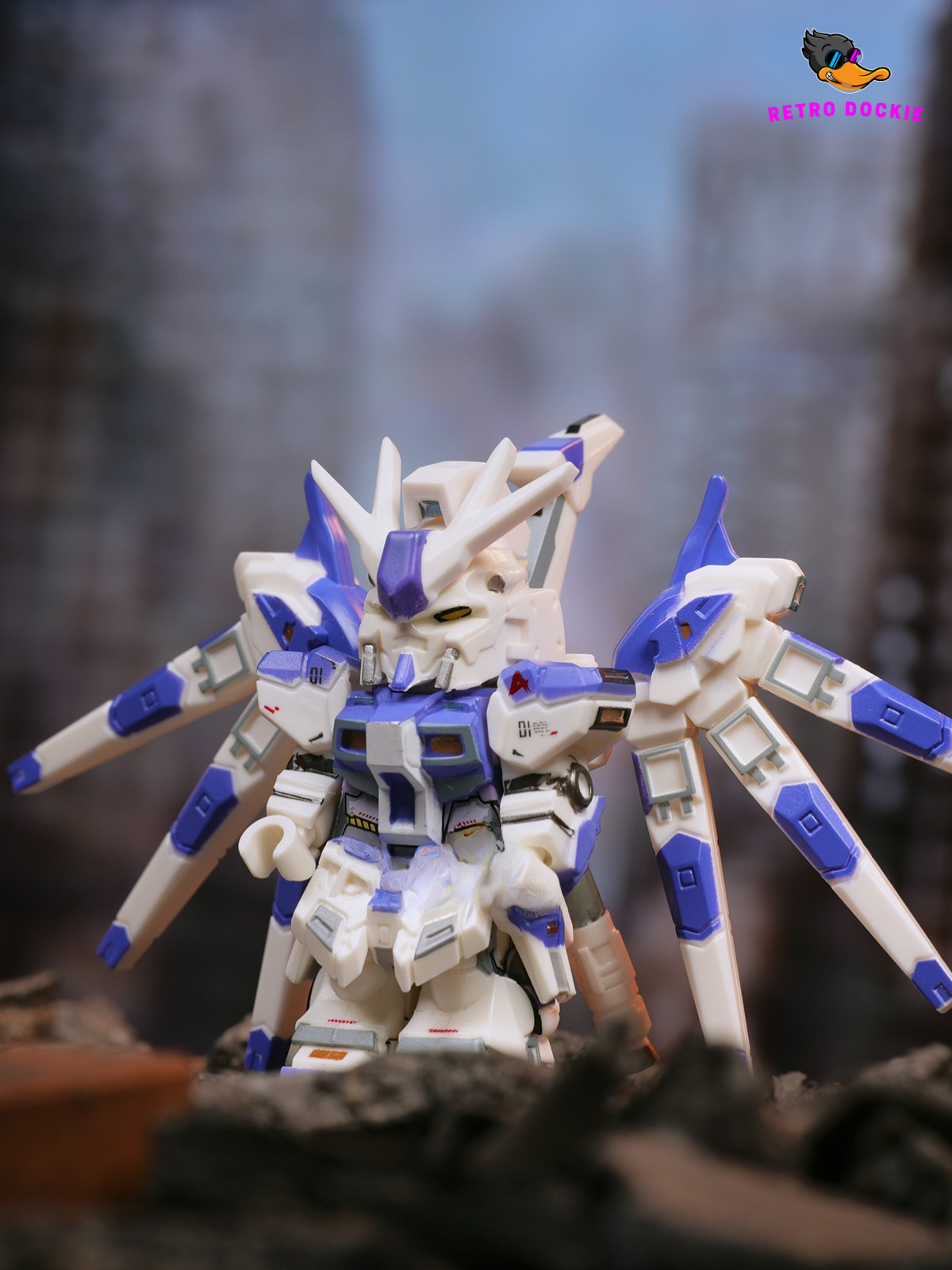 Gundam Series Minifigure