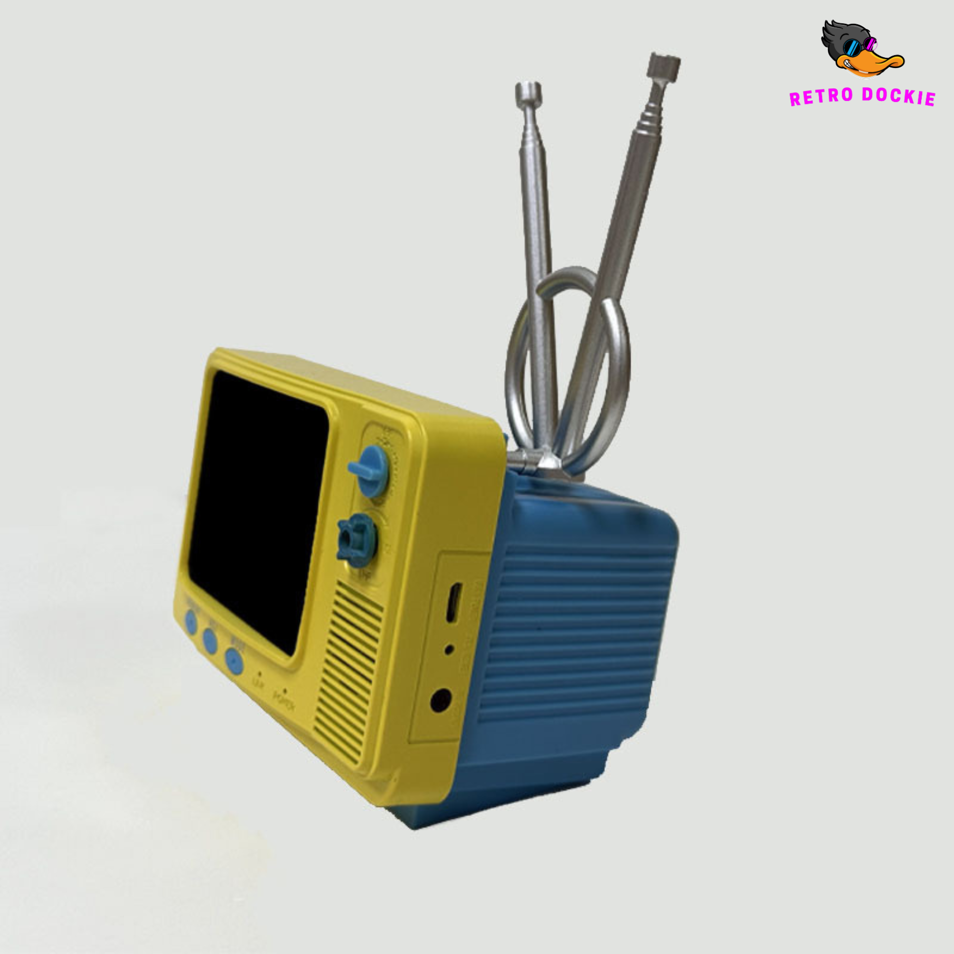 🎮Handheld Games🎮 Classic Retro Video Game Console with a 3.0-inch Screen and Mini Electronic TV-style Stand