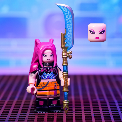 K-POP Minifgures