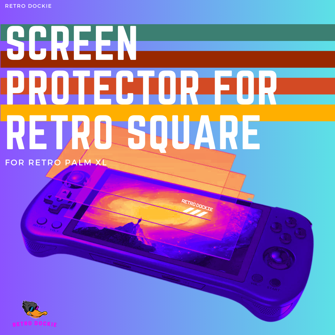 Screen Protector For Retro Palm XL