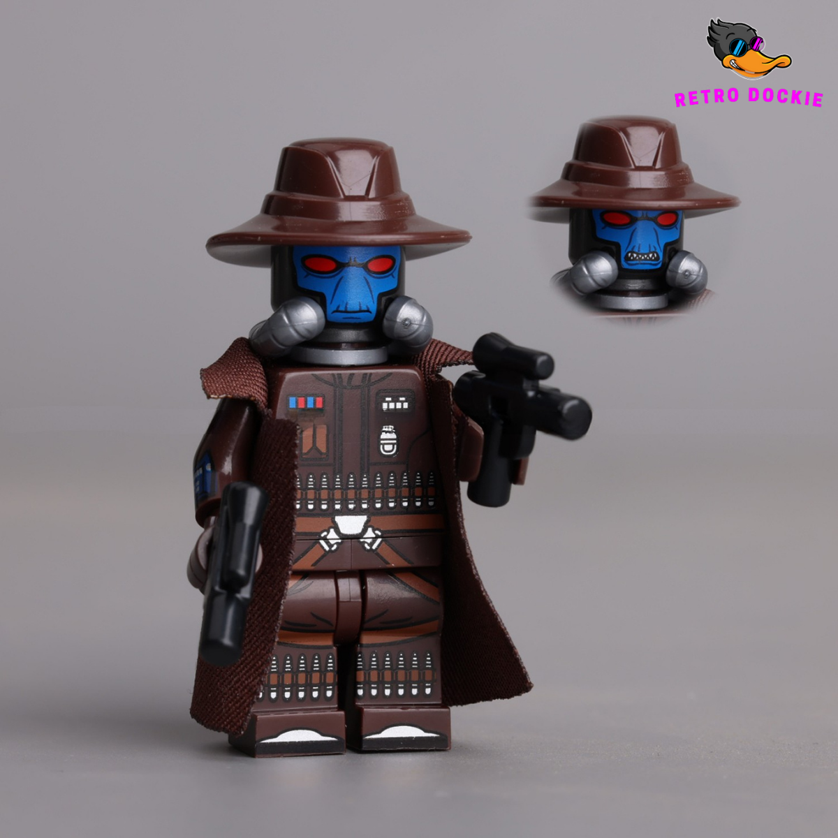 The Mandalorian Series Minifigure