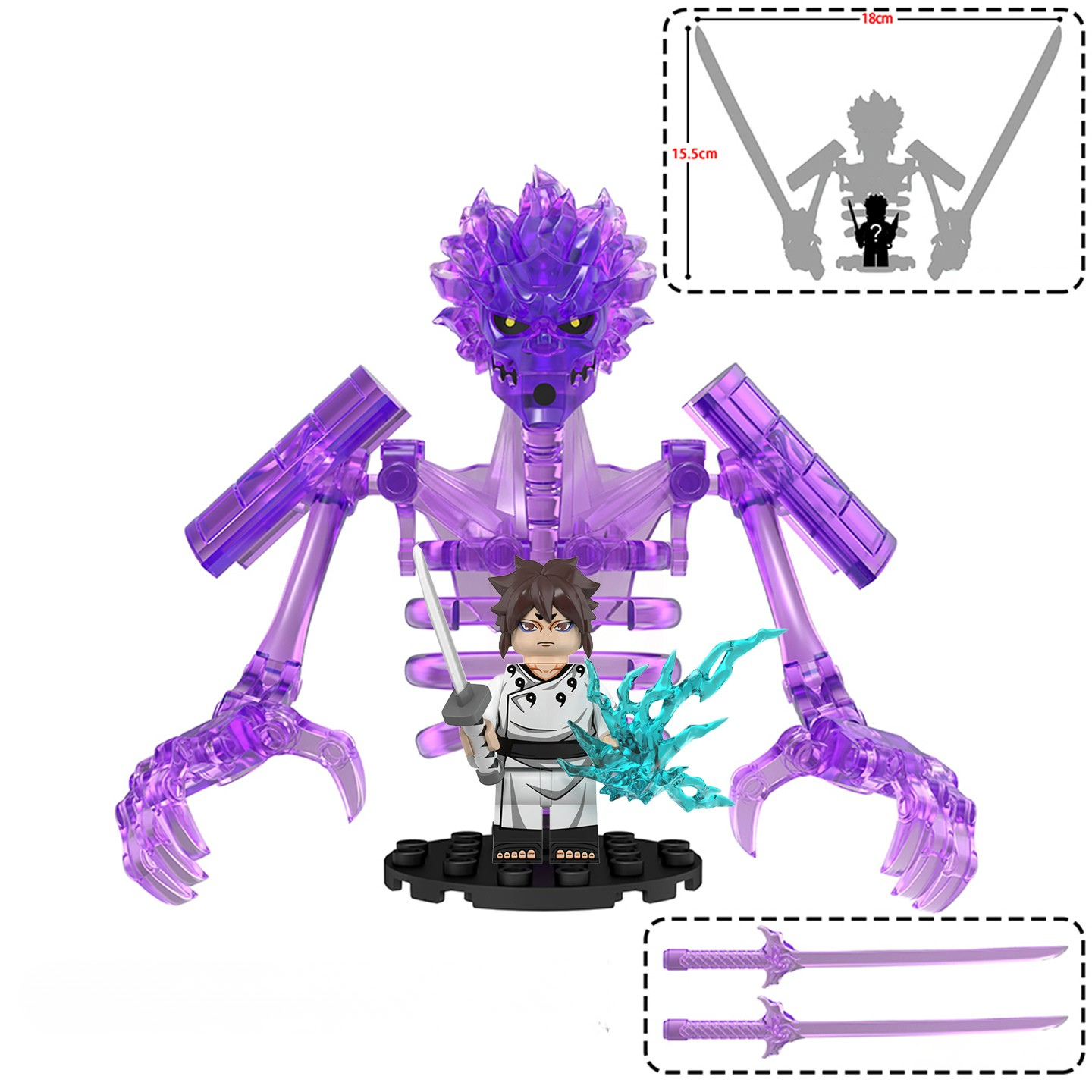 Naruto Susanoo Minifigure