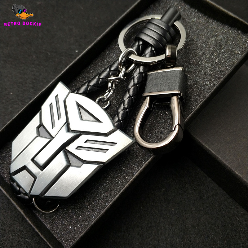 Transformers Keychain