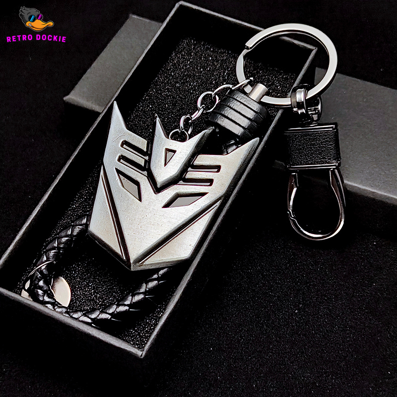 Transformers Keychain