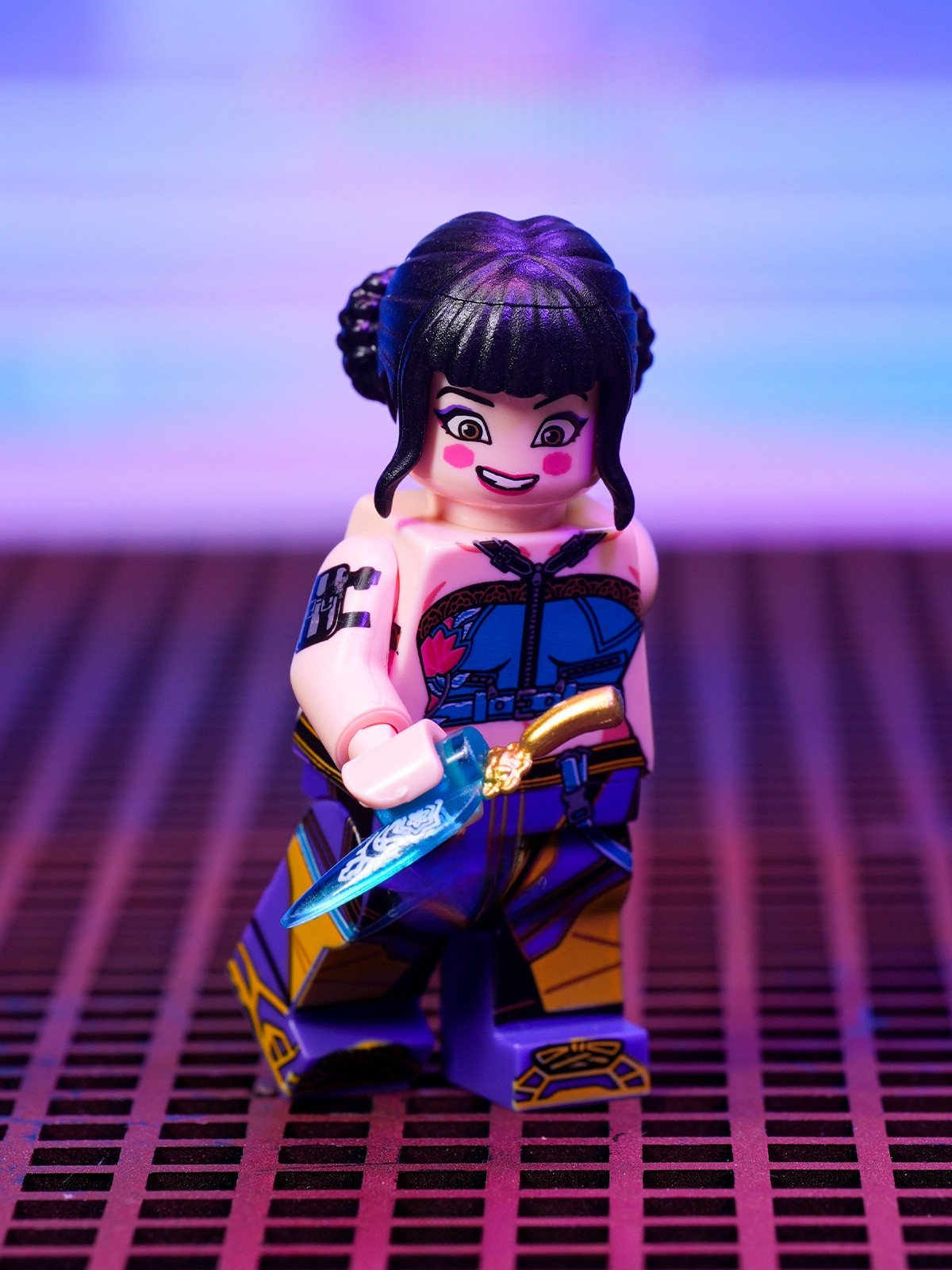 K-POP Minifgures