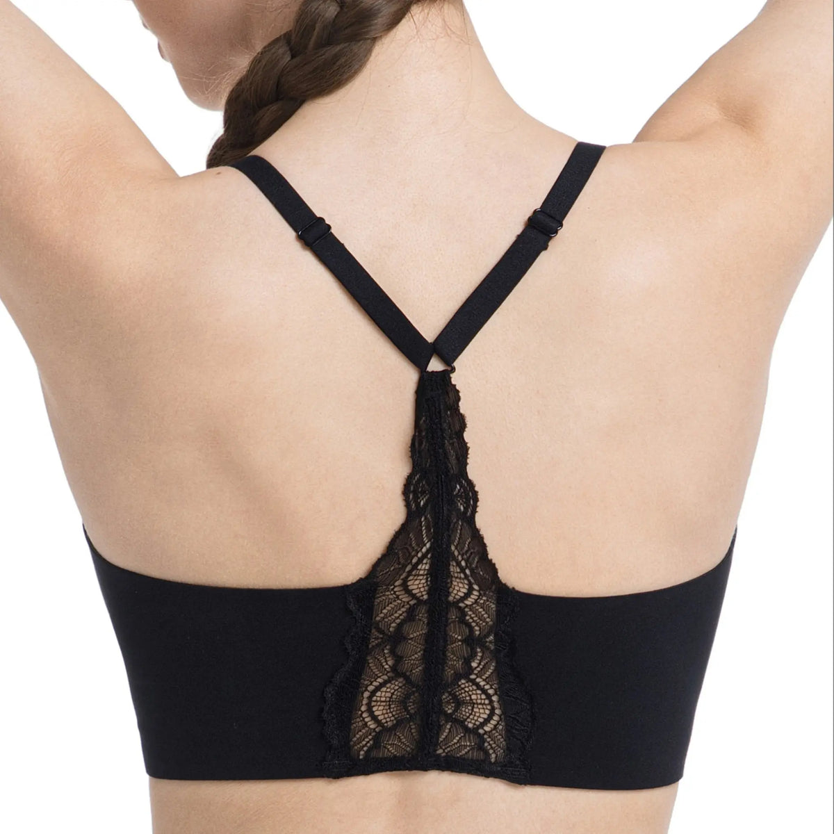 💖Comfort Everyday Lace Bra – Lightweight, Breathable & Invisible Under Clothes