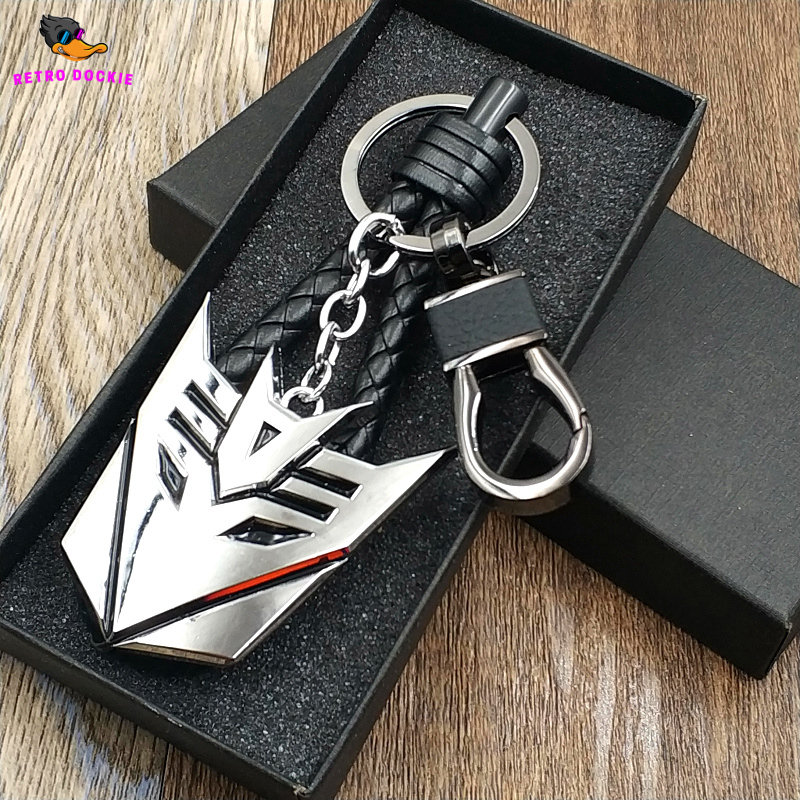 Transformers Keychain
