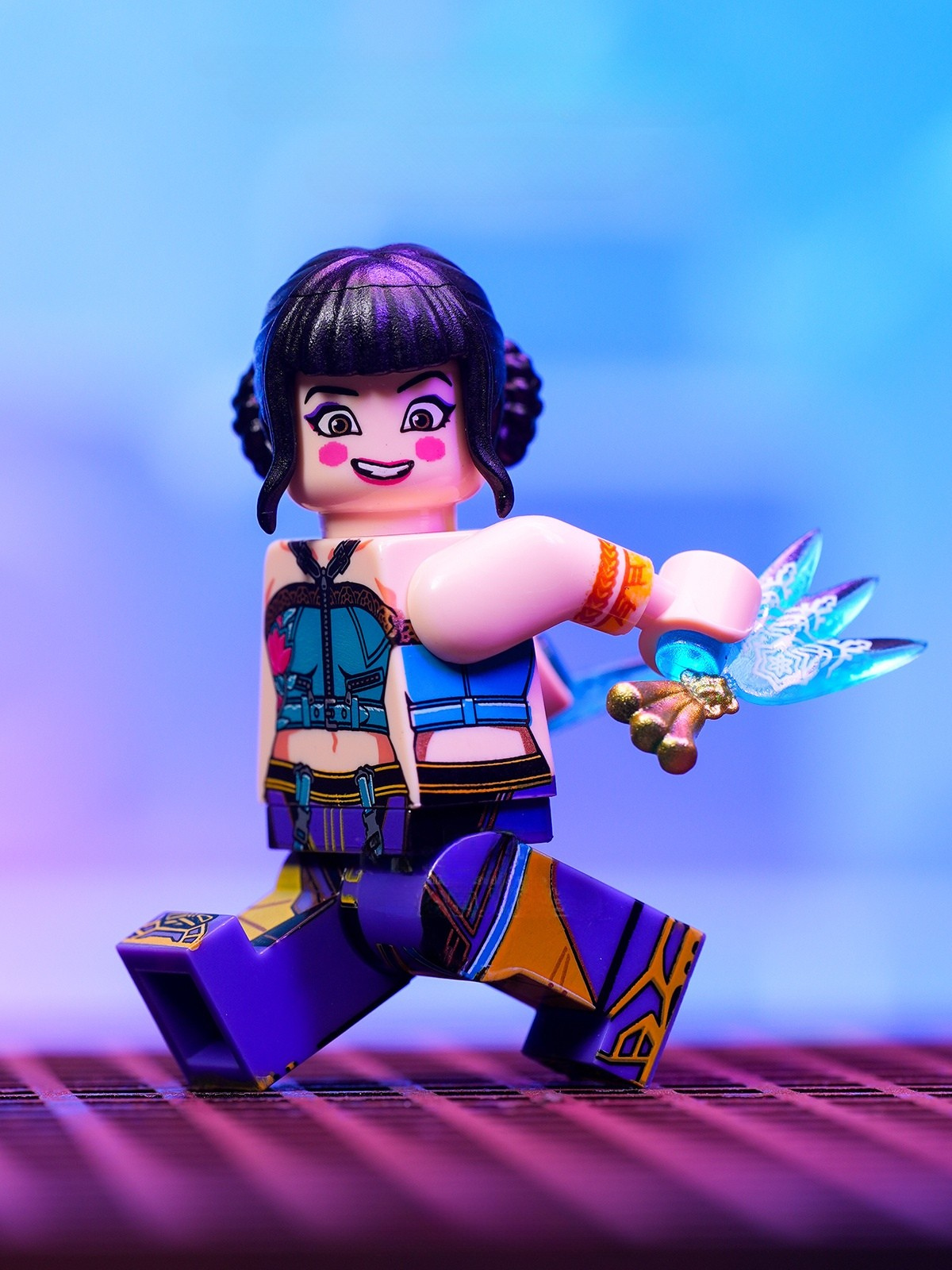 K-POP Minifgures