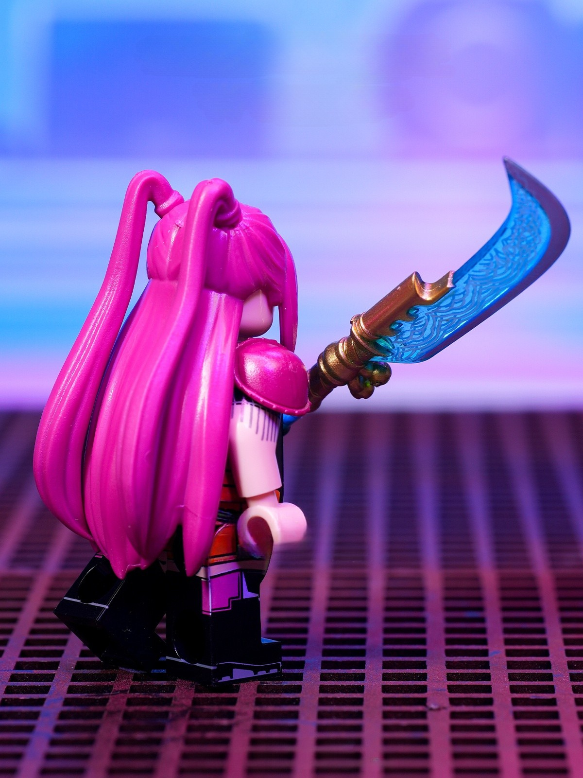 K-POP Minifgures