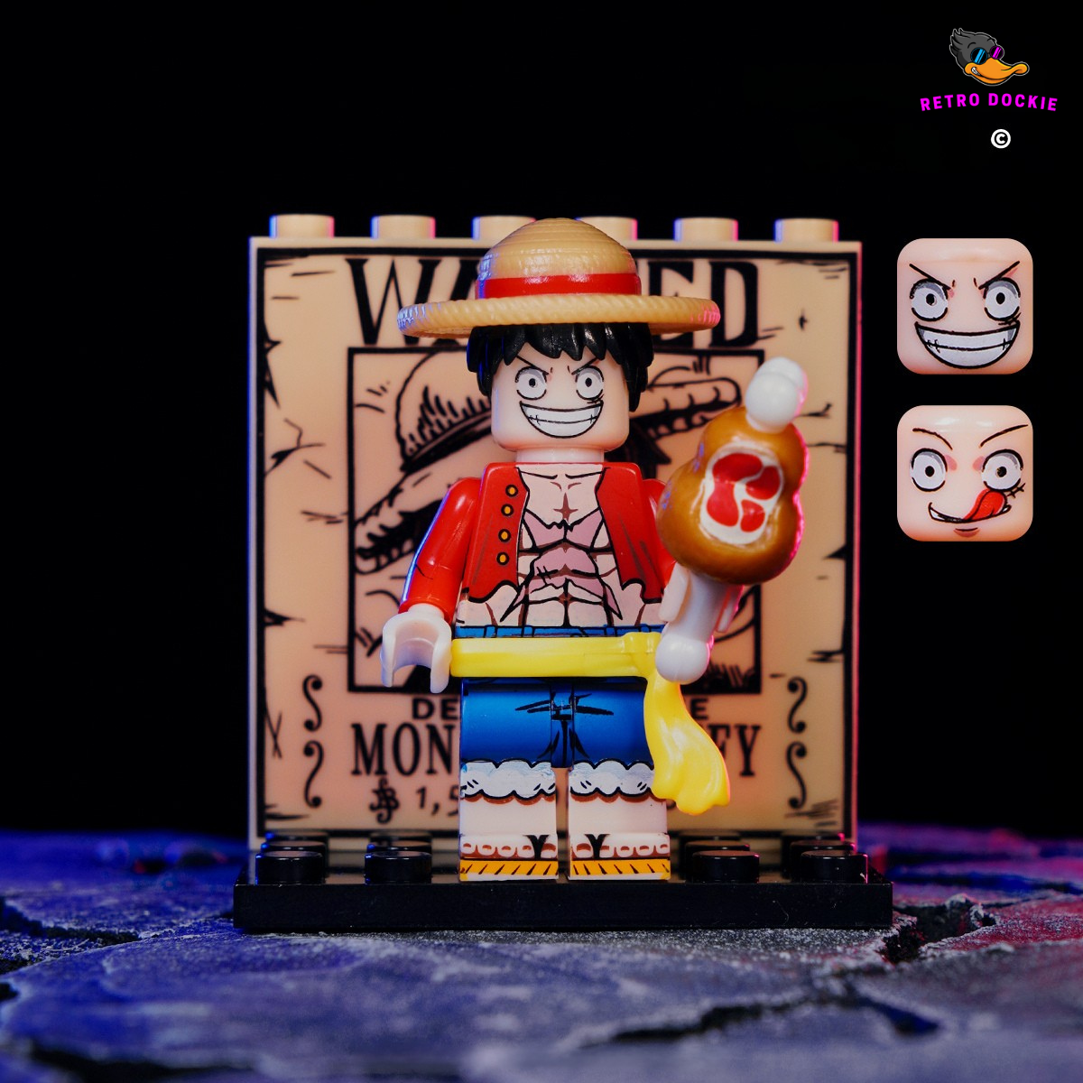 One Piece Series Minifigure