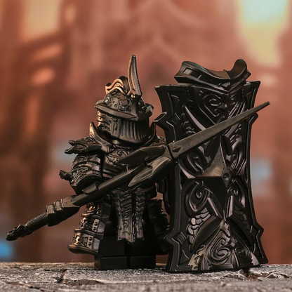 Tower Knight Figure