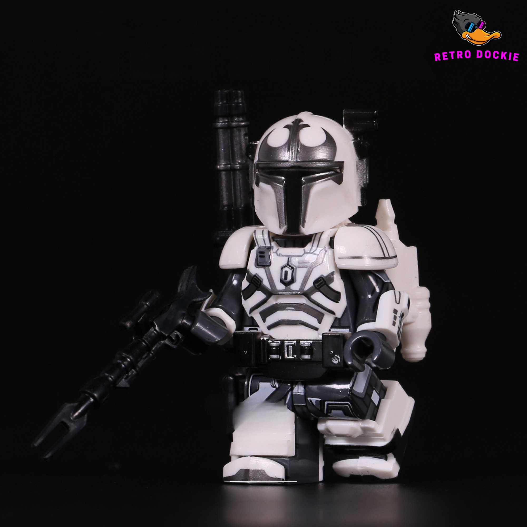 The Mandalorian Series Minifigure