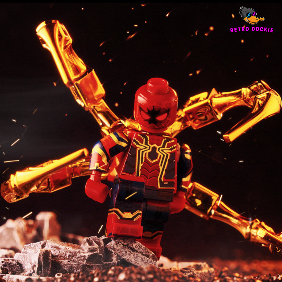 Marvel Minifigure