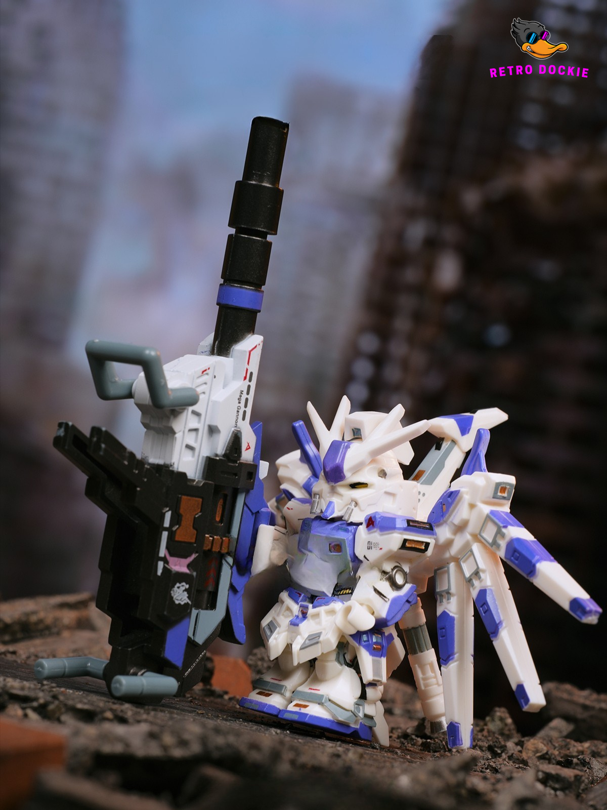 Gundam Series Minifigure