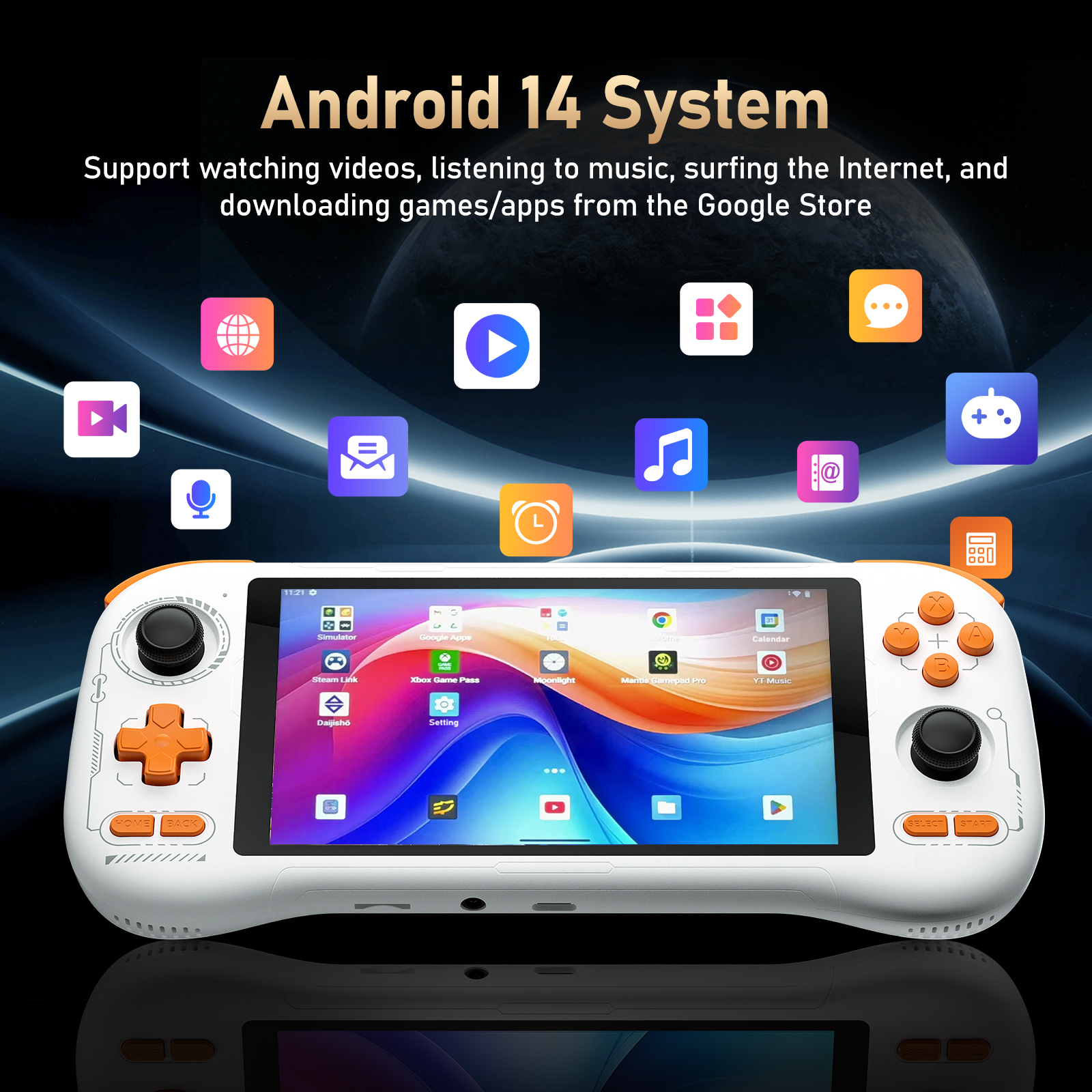 [Pre-Order]New Retro Pad XL