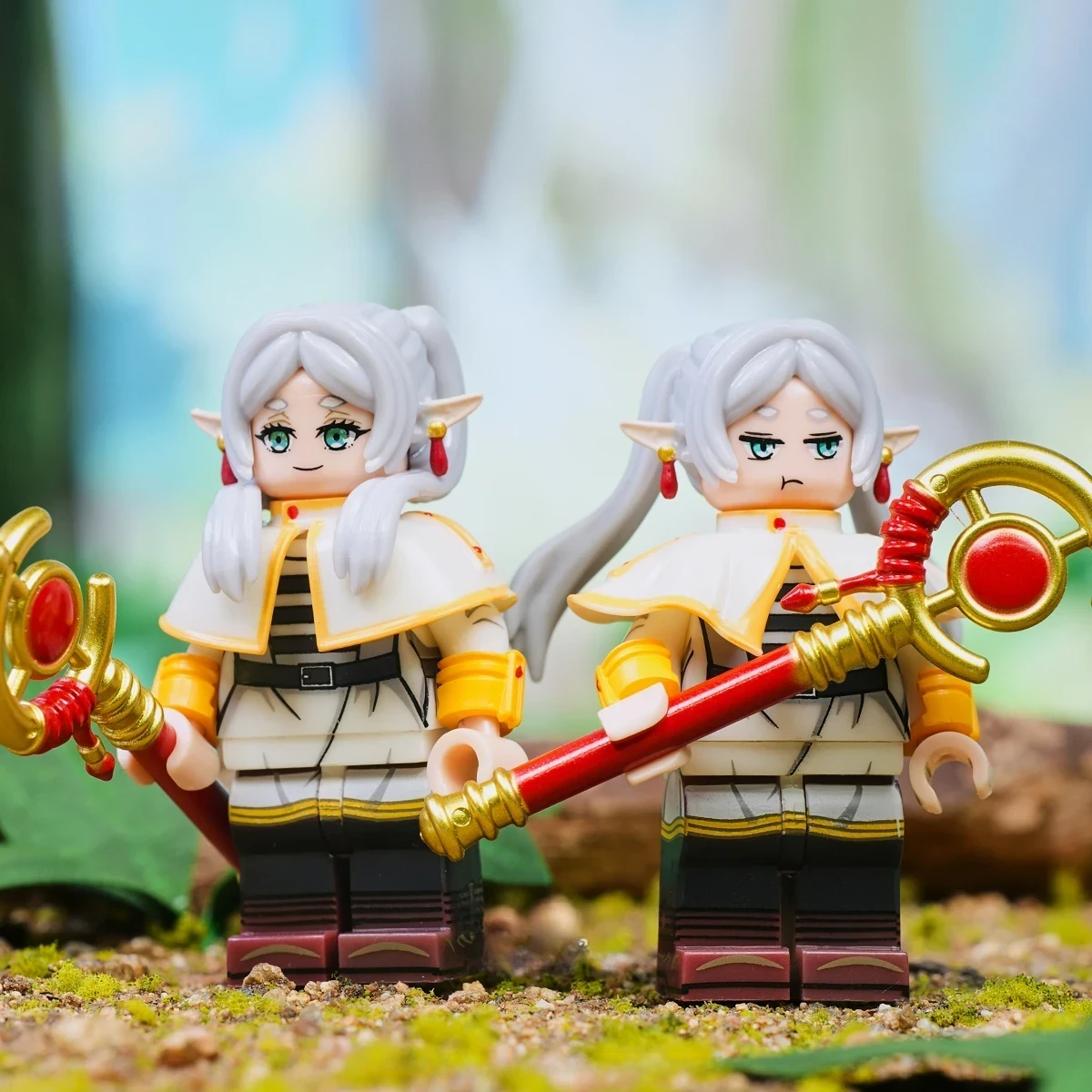 Frieren: Beyond Journey's End Minifigure