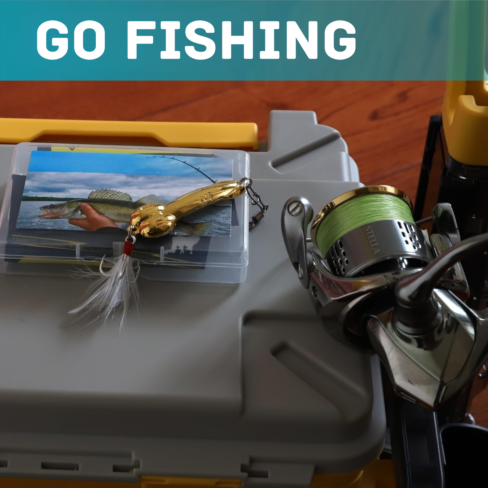 Metal Dick Fishing Bait (Female Fish Killer)