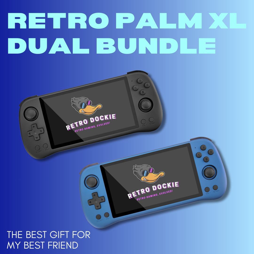 Retro Palm XL Dual Bundle