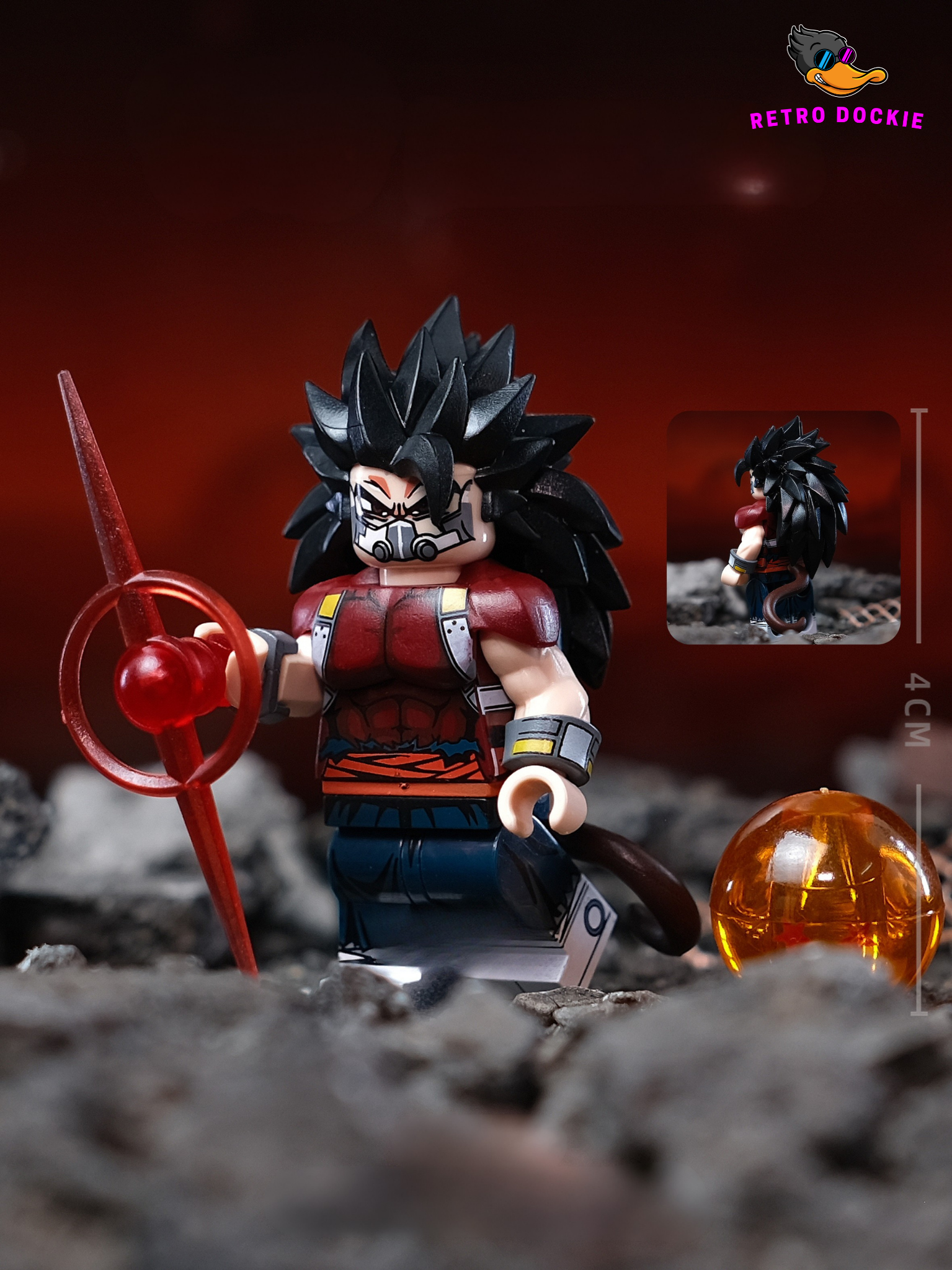 Dragon Ball Series Minifigure
