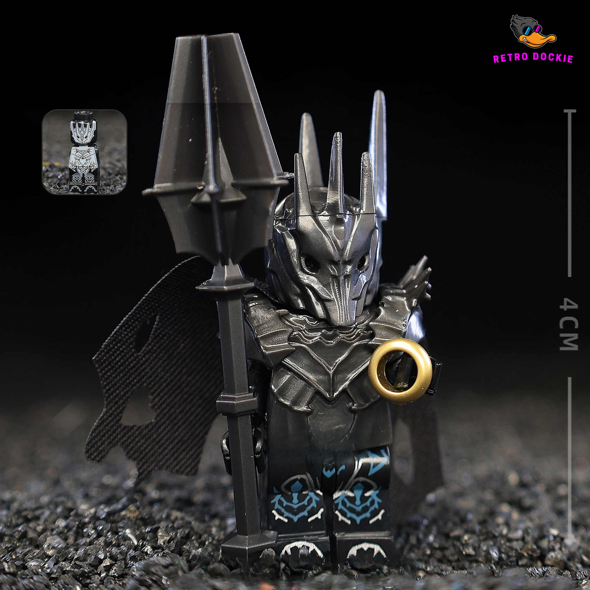 The Lord of the Rings Series Minifigures