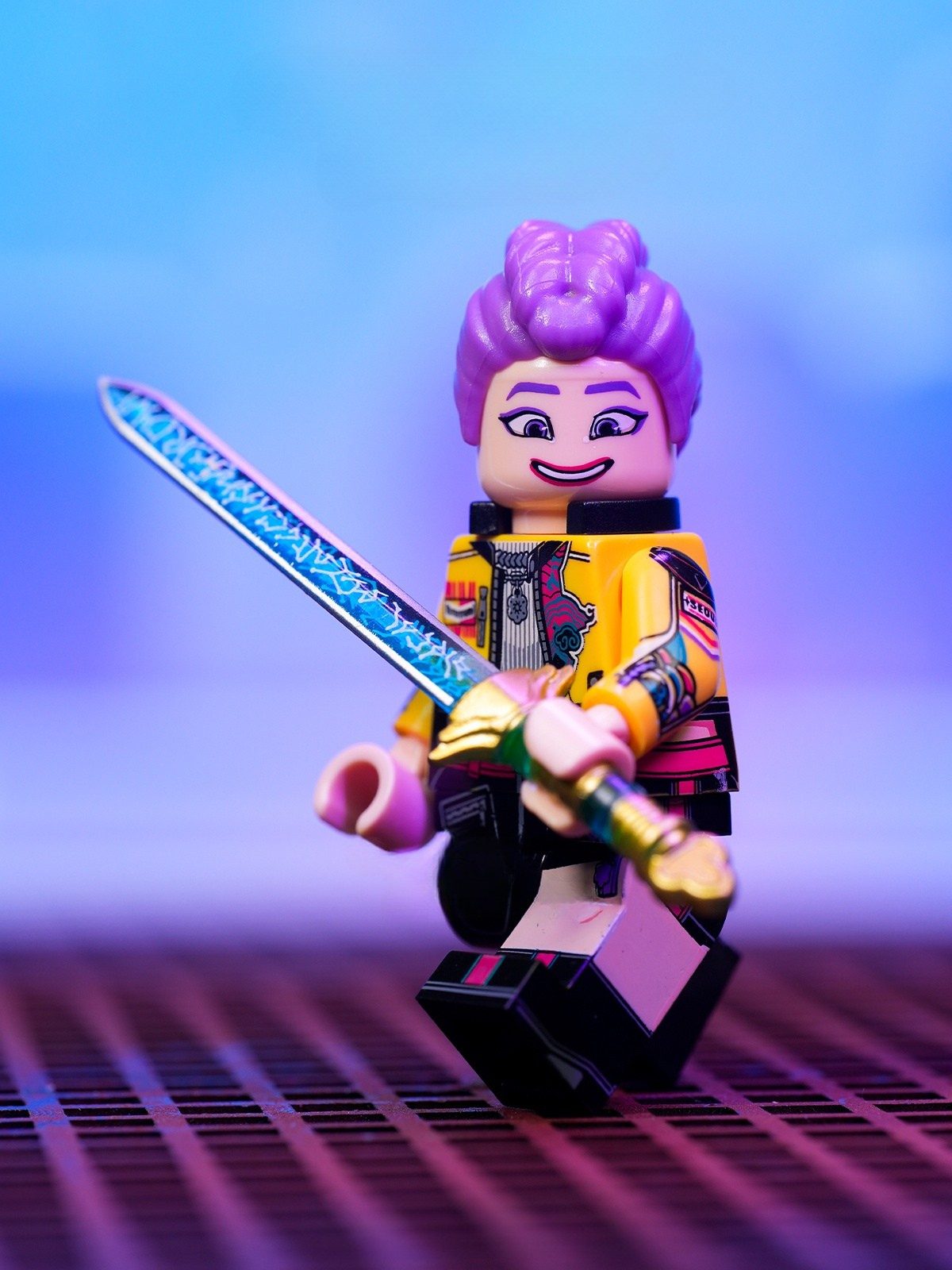 K-POP Minifgures