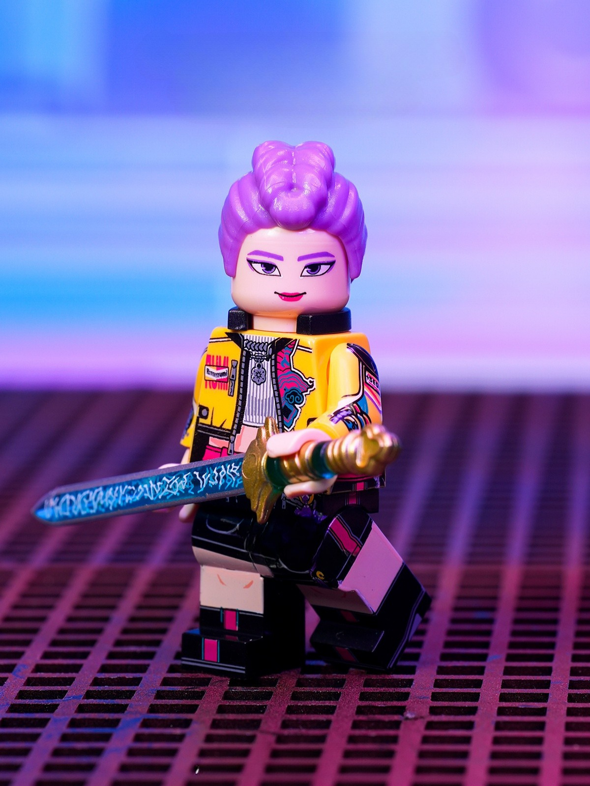 K-POP Minifgures