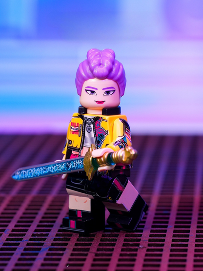 K-POP Minifgures