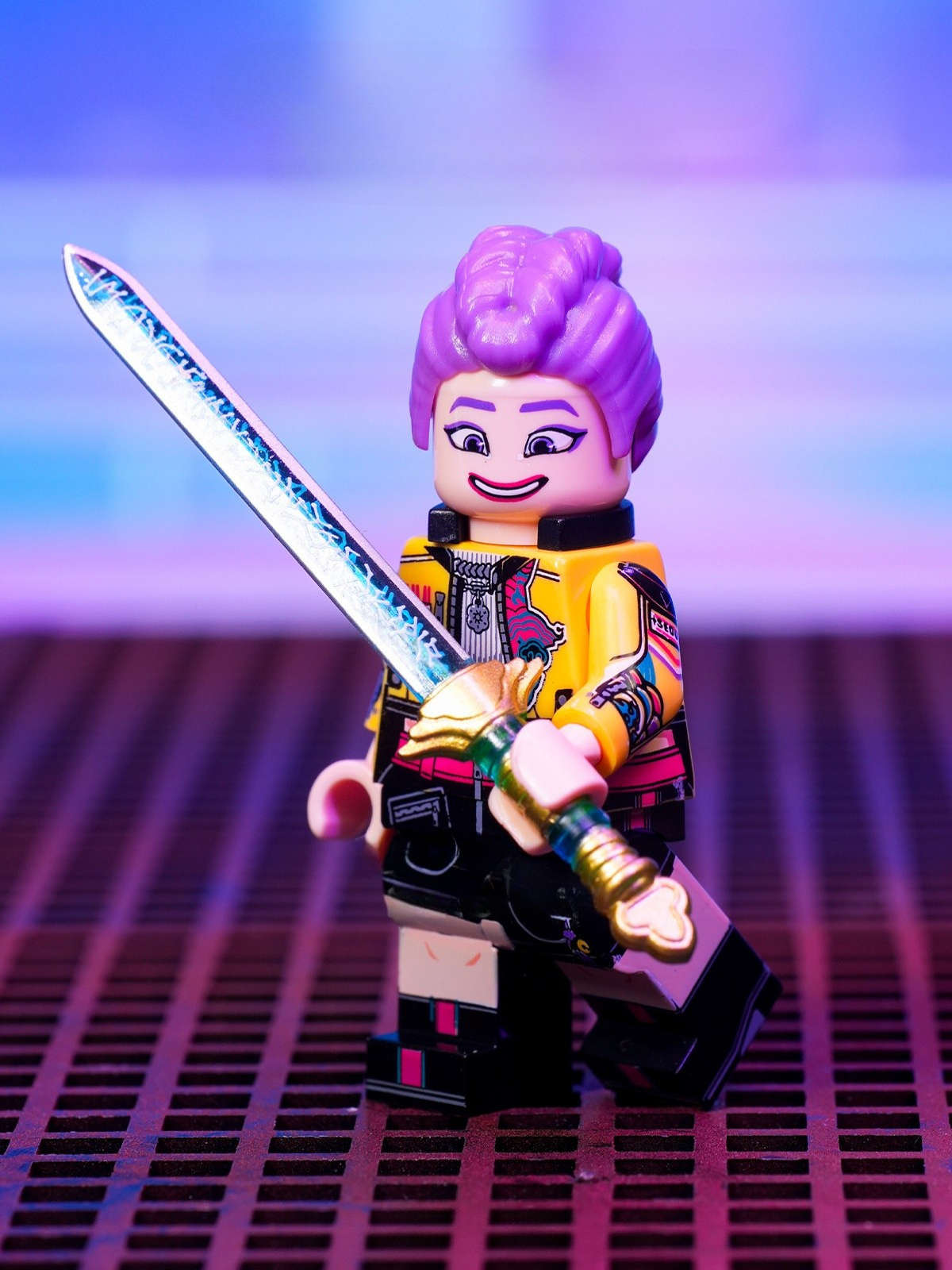 K-POP Minifgures