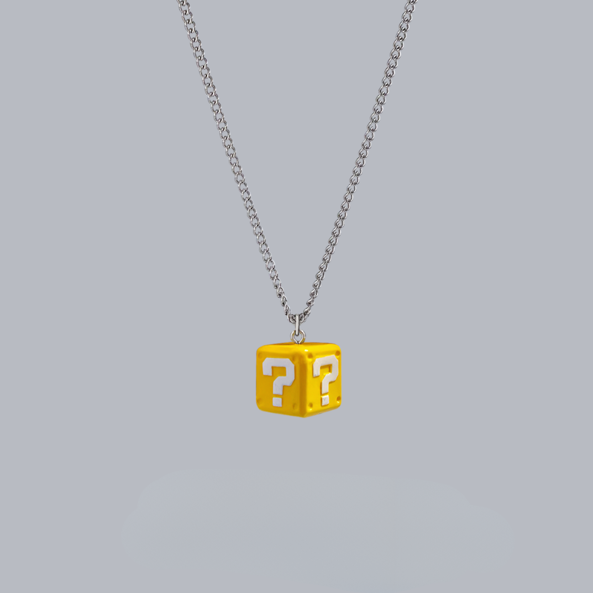 Mario Series Necklace