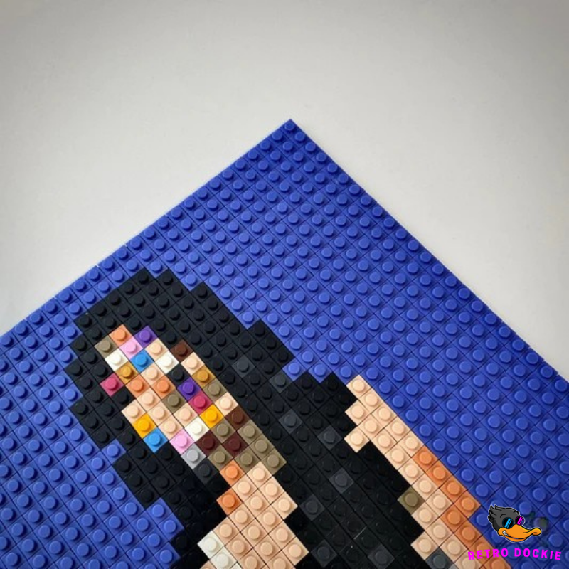 026 Buildable Brick Art