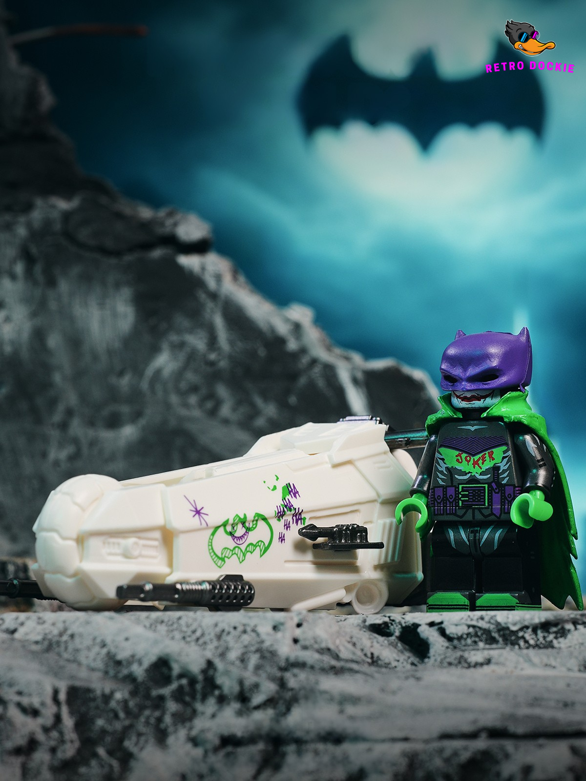 Knight Batman Minifigure