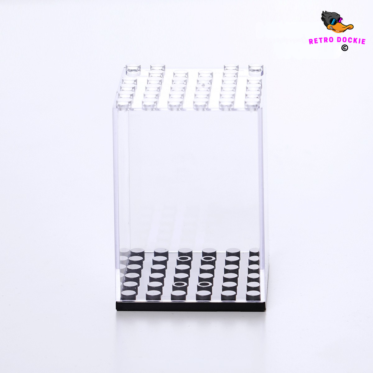 Minifigure Display Box