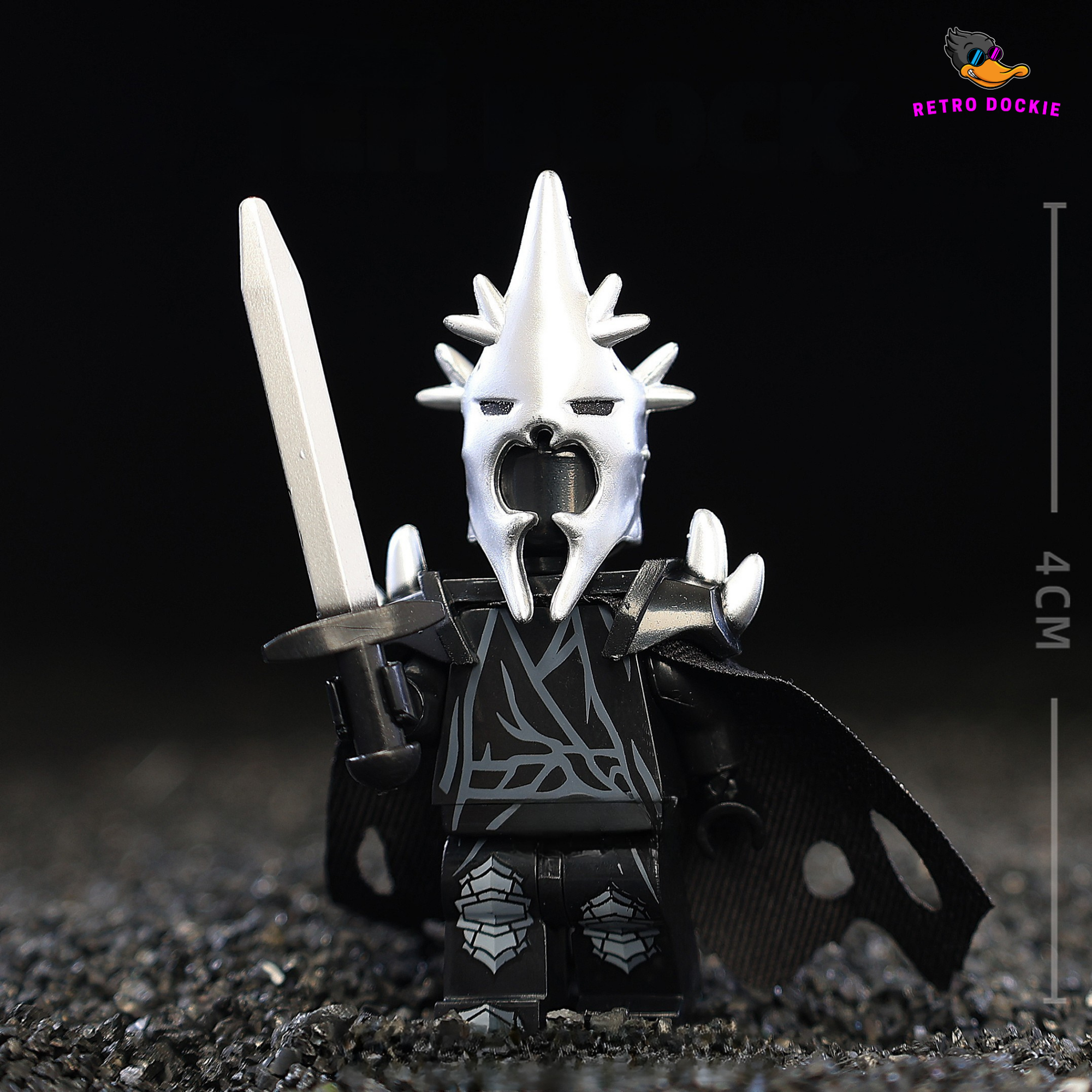 The Lord of the Rings Series Minifigures