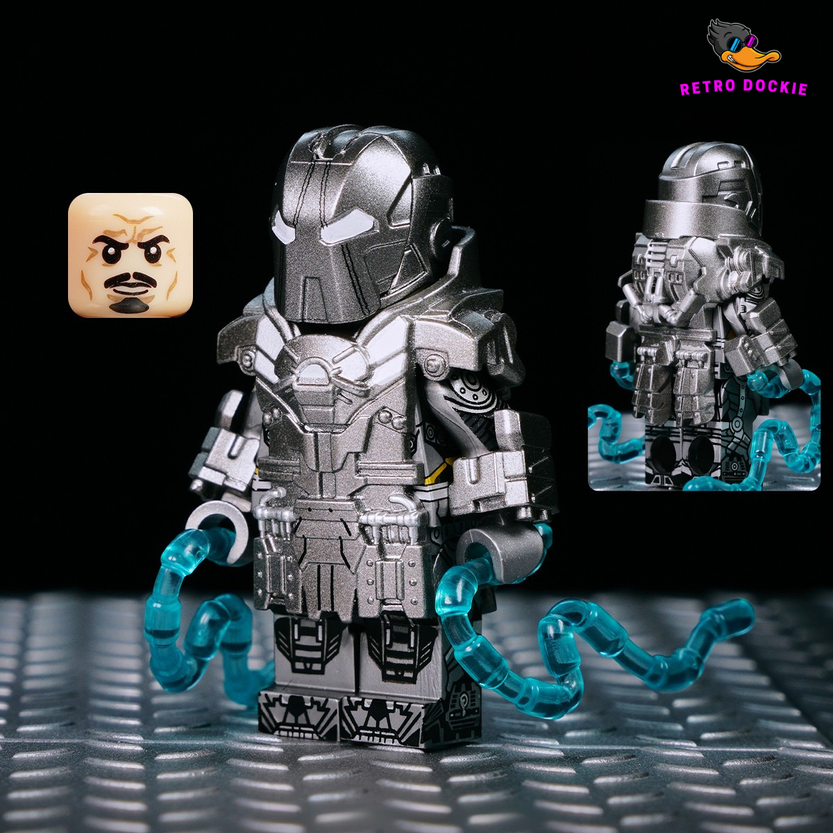 Marvel Minifigure