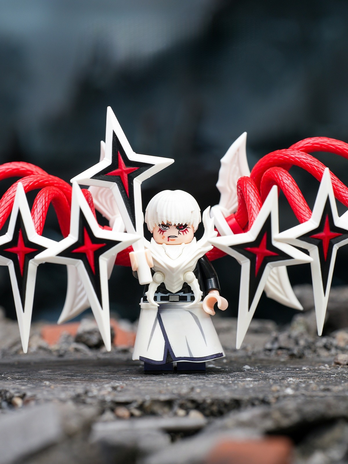 Tokyo Ghoul Series Minifigures