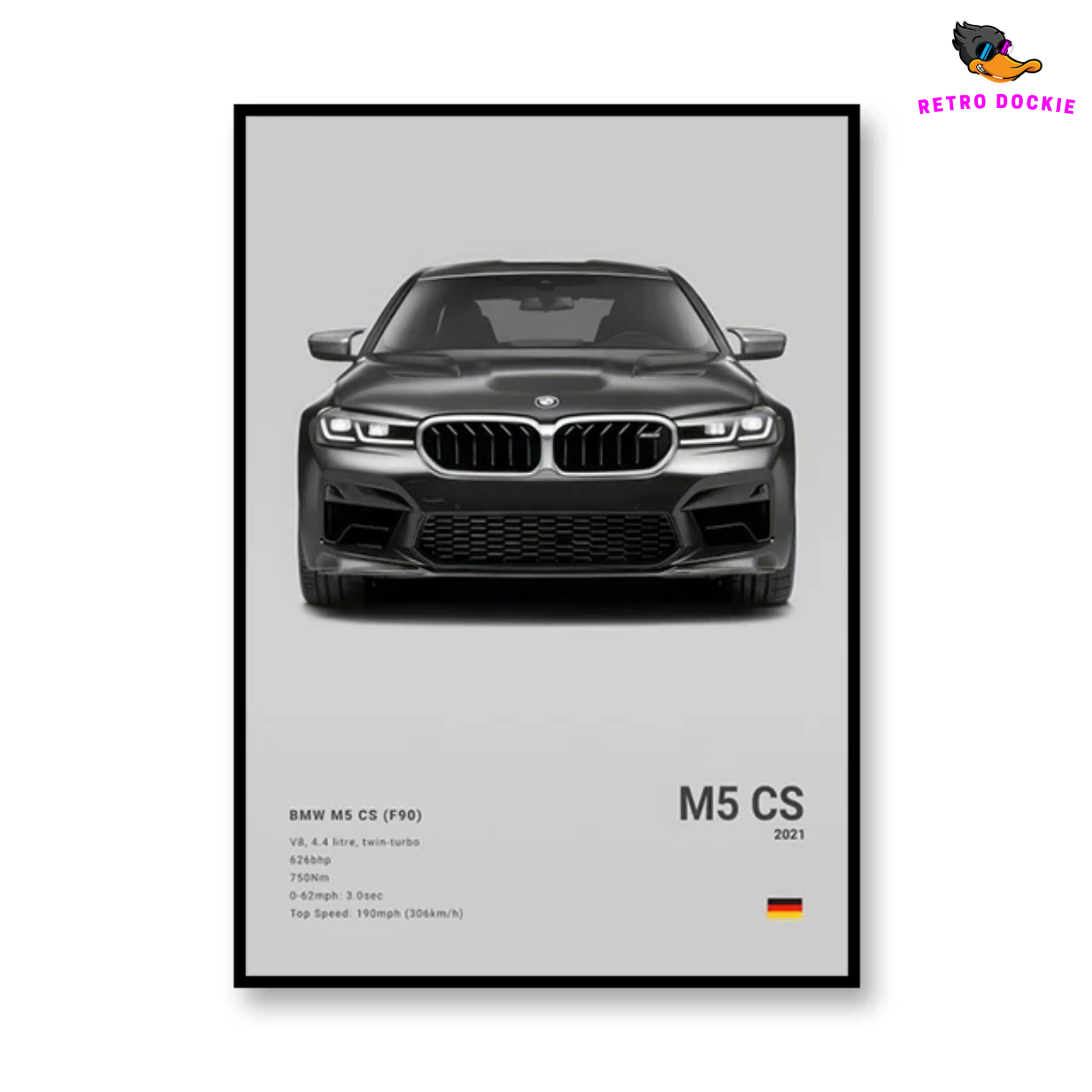 Sport Car Decorative Painting