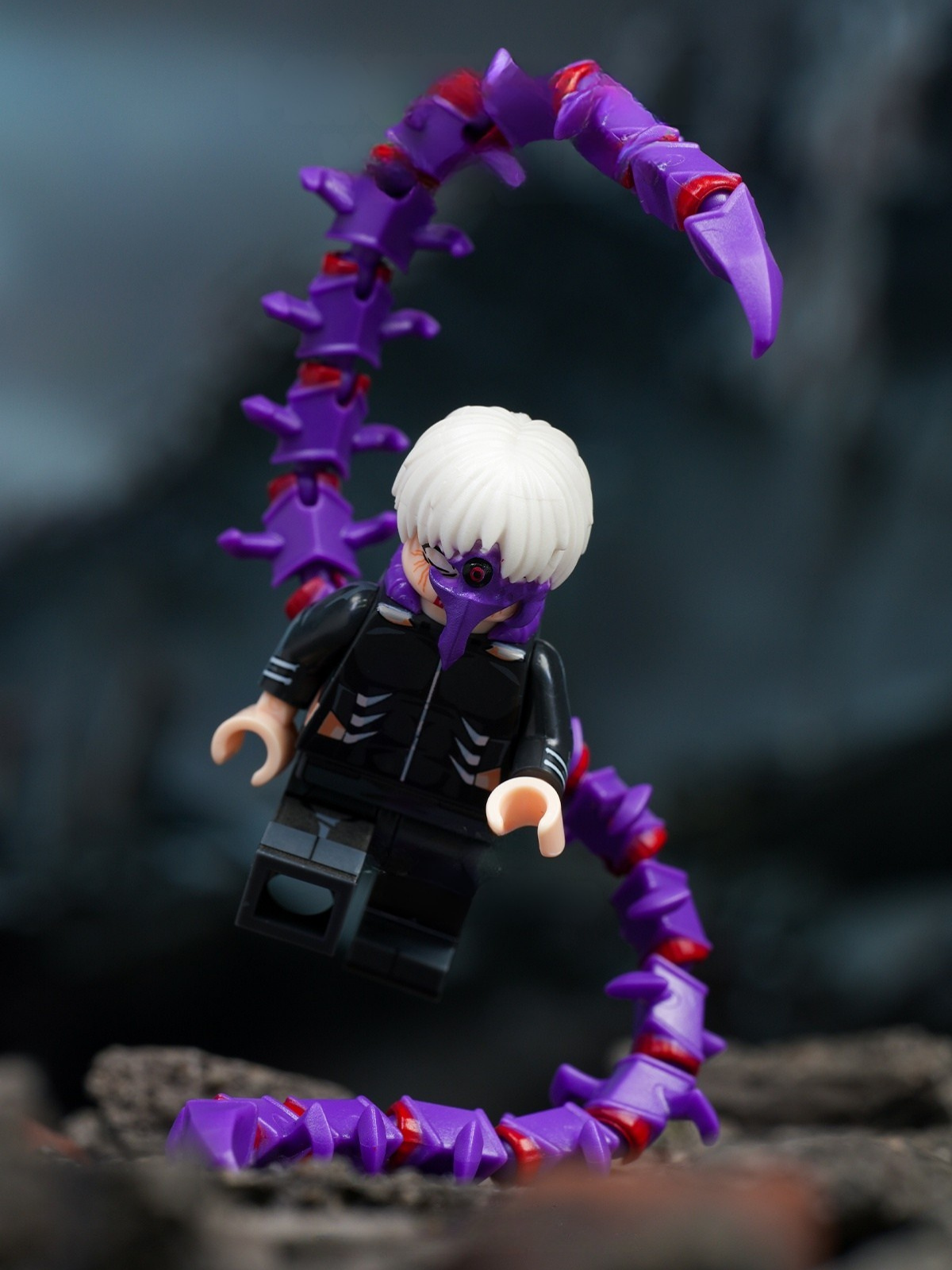 Tokyo Ghoul Series Minifigures